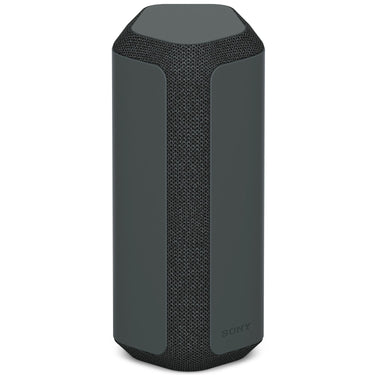 Sony SRSXE300 Portable Bluetooth Speaker, Black + Deco Essential Sling Backpack