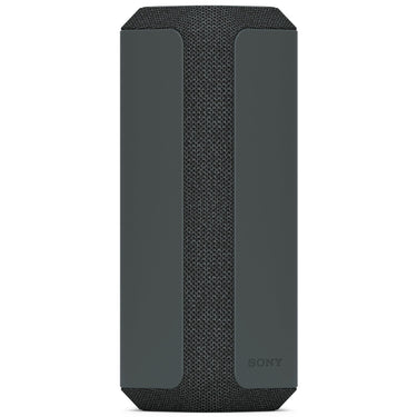 Sony SRSXE300 Portable Bluetooth Speaker, Black + Deco Essential Sling Backpack