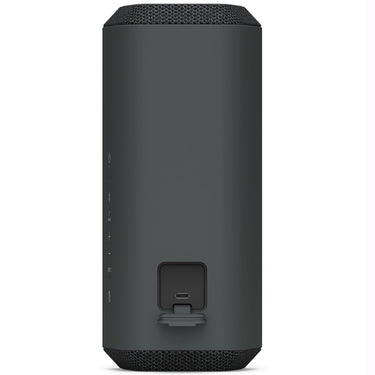 Sony SRSXE300 Portable Bluetooth Speaker, Black + Deco Essential Sling Backpack