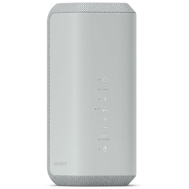 Sony SRSXE300 Portable Bluetooth Speaker Gray + Deco Essential Sling Backpack