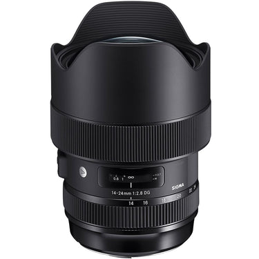 Sigma 14-24mm f/2.8 DG DN Art Wide Angle Zoom Lens for Sony with 7 Year Warranty