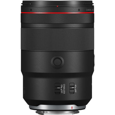 Canon RF 135 F1.8 L IS USM Medium Telephoto Zoom Lens w/ 7 Year Warranty Bundle