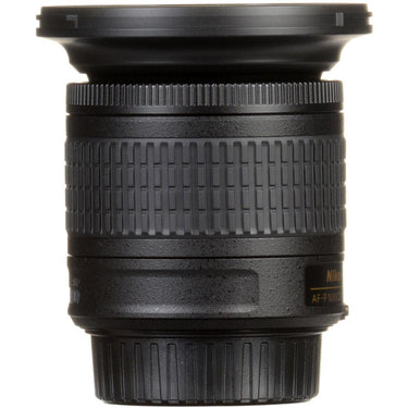 Nikon AF-P DX NIKKOR 10-20mm f/4.5-5.6G VR Lens with 7 Year Warranty