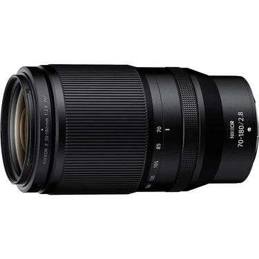 Nikon NIKKOR Z 70-180mm f/2.8 Lens for Nikon Z with 7 Year Warranty