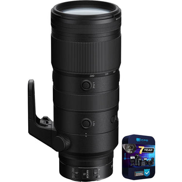 Nikon NIKKOR Z 70-200mm f/2.8 VR S Telephoto Zoom Z Mount Lens + 7 Year Warranty