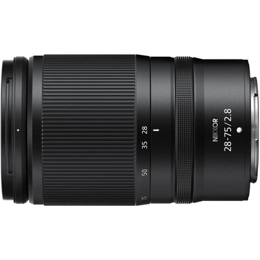 Nikon NIKKOR Z 28-75mm F2.8 Lens Zoom For Z-Mount Cameras with 7 Year Warranty