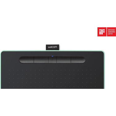 Wacom Intuos Creative Pen Tablet with Bluetooth (Medium, Green) - Refurbished