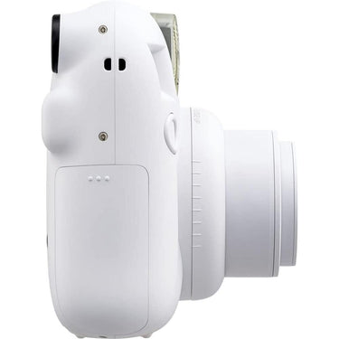 Fujifilm Instax Mini 12 Instant Camera, Clay White (16806274) - Open Box
