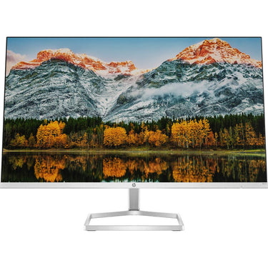 Hewlett Packard M27fw 27 inch FHD IPS LED Computer Desktop Monitor - 2H1A4AA#ABA - Open Box