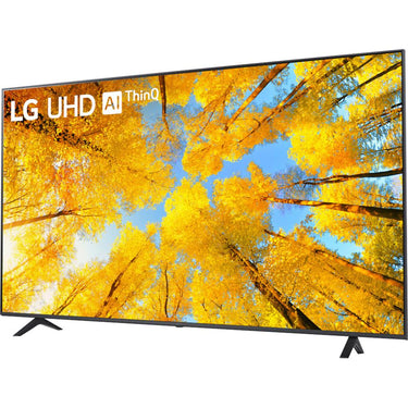 LG UQ7590PUB 43 Inch HDR 4K UHD Smart TV - Open Box