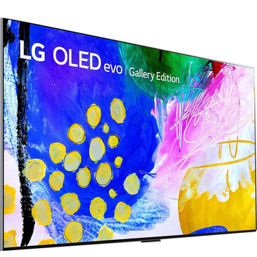 LG OLED55G2PUA 55 Inch HDR 4K Smart OLED TV - Refurbished - Open Box