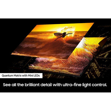 Samsung QN75QN800C 75 Inch Neo QLED 8K Smart TV (2023) - Open Box