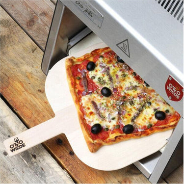 Otto Grills Otto Wilde Birch Wood Pizza Peel (104200)