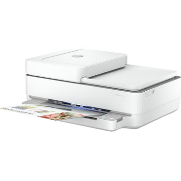 Hewlett Packard Envy 6458E Wireless Color All-in-One Printer - Refurbished, Open Box