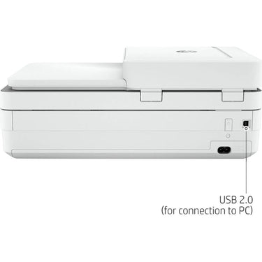 Hewlett Packard Envy 6458E Wireless Color All-in-One Printer - Refurbished, Open Box