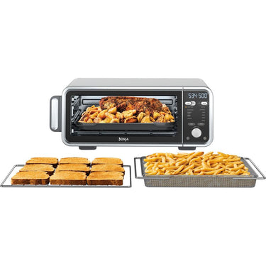 Ninja SP301 Foodi 13-in-1 Dual Heat Air Fry Oven 1800-watts, Refurbished, Open Box
