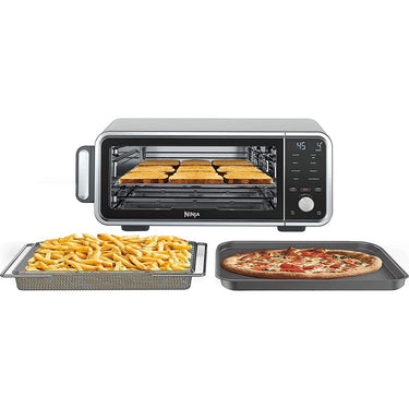 Ninja SP201 Digital Air Fry Pro Countertop 8-in-1 Oven, Refurbished, Open Box