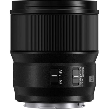 Panasonic LUMIX S 100mm F2.8 Macro Lens for Full Frame Cameras + 7 Year Protection Pack