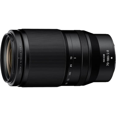 Nikon 20120 NIKKOR Z 70-180mm f/2.8 Lens for Nikon Z + 64GB Memory Card Bundle