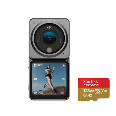 DJI Action 2 Dual-Screen Combo 128G