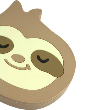 MojiPower Lazy Sloth Wireless Charging Pad for iOS, Android, and Windows Phones MP-010-LS