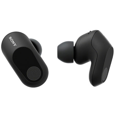 Sony INZONE Buds Truly Wireless Gaming Earbuds, Black + Accessories + Warranty Bundle