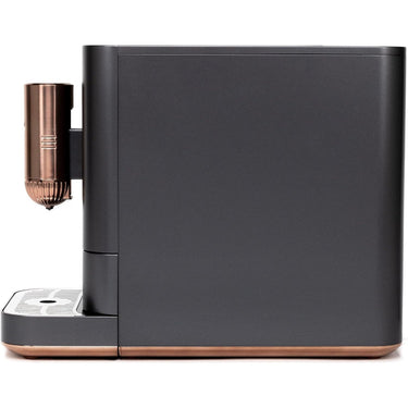 Cafe Affetto Automatic Espresso Machine, Wifi Compatible, Matte Black (Refurbished)