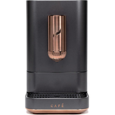 Cafe Affetto Automatic Espresso Machine, Wifi Compatible, Matte Black (Refurbished)