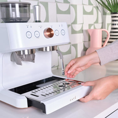 Cafe Bellissimo Semi Automatic Espresso Machine, (Factory Refurbished)