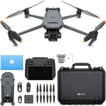 DJI Mavic 3 Enterprise with 1-Year DJI Care Enterprise Basic