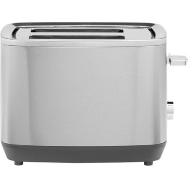 GE 2-Slice Toaster, Stainless Steel (Refurbished)