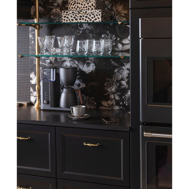 Cafe Specialty Drip Coffee Maker: SCA Certified, 10-Cup - Matte Black (Refurbished)