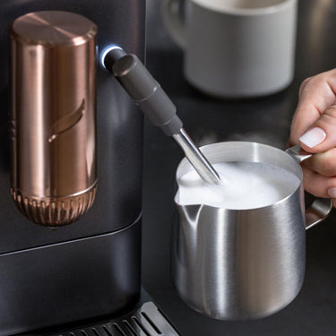 Cafe Affetto Automatic Espresso Machine + Frother, Refurbished