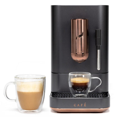 Cafe Affetto Automatic Espresso Machine + Frother, Refurbished