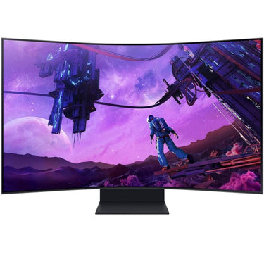 Samsung Odyssey Ark 4K UHD 165Hz 1ms Quantum Mini-LED Curved Gaming Screen