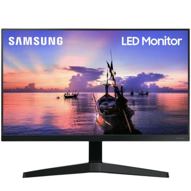Samsung 24 inch T35F FHD IPS 75Hz AMD FreeSync 3-Sided Borderless Monitor