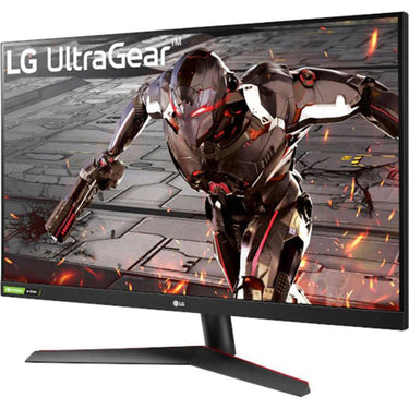 LG 32GN50T-B 32" Ultragear FHD Gaming Monitor with G-SYNC Compatibility - Open Box