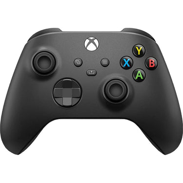 Microsoft Xbox Wireless Bluetooth Controller with USB; Carbon Black - Open Box