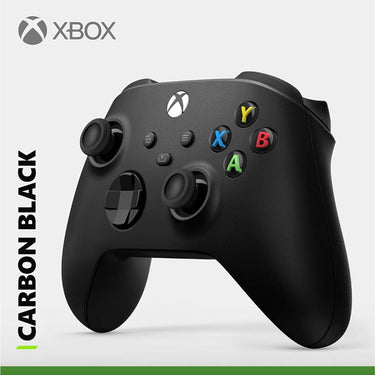 Microsoft Xbox Wireless Bluetooth Controller with USB; Carbon Black - Open Box