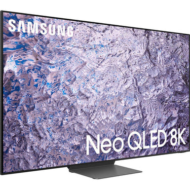 Samsung QN85QN800C 85 Inch Neo QLED 8K Smart TV (2023) - Open Box