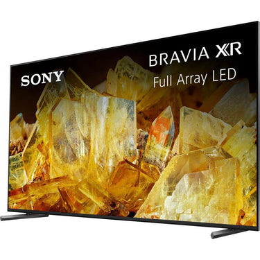 Sony Bravia XR 65" X90L 4K HDR Full Array LED Smart TV XR65X90L 2023 Model, Open Box