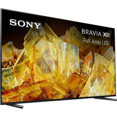 Sony Bravia XR 65" X90L 4K HDR Full Array LED Smart TV XR65X90L 2023 Model, Open Box