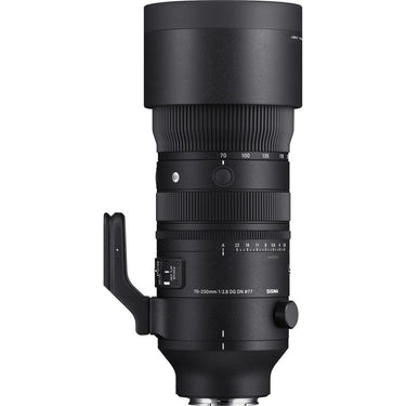 Sigma 70-200mm F2.8 DG DN OS Sport Lens Telephoto Zoom for Sony E-Mount Open Box