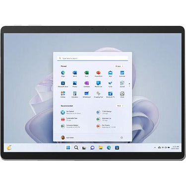 Microsoft Surface Pro 9 5G 13" Touch Tablet, Microsoft SQ 3 8GB/256GB, Refurbished