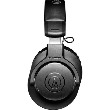 Audio-Technica M20x Bluetooth Wireless Professional Monitor Headphones (ATH-M20xBT) - Open Box