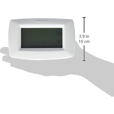 Honeywell 7-Day Touchscreen Programmable Thermostat - RTH7600D1030/E - Open Box