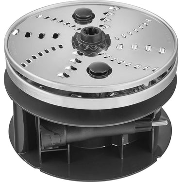 KitchenAid 13-Cup All In One Food Processor, Contour Silver - Open Box