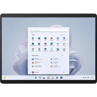 Microsoft Surface Pro 9 8GB/256GB 13-inch Touchscreen Tablet - QEZ-00001 Open Box