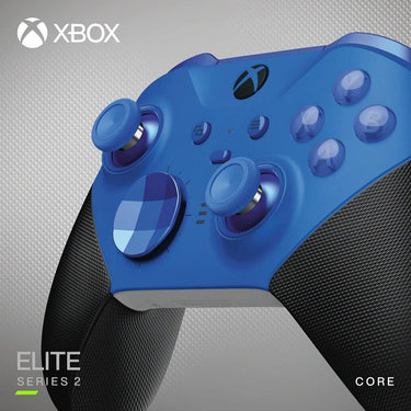 Microsoft Xbox Elite Wireless Controller Series 2, Blue - Open Box