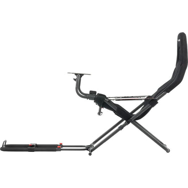 Playseat Challenge Sim Racing Seat, Black ActiFit - Open Box